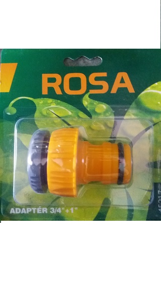 Adapter za česmu 3/4\" / 1\" - 1\" spojka ROSA(3723)